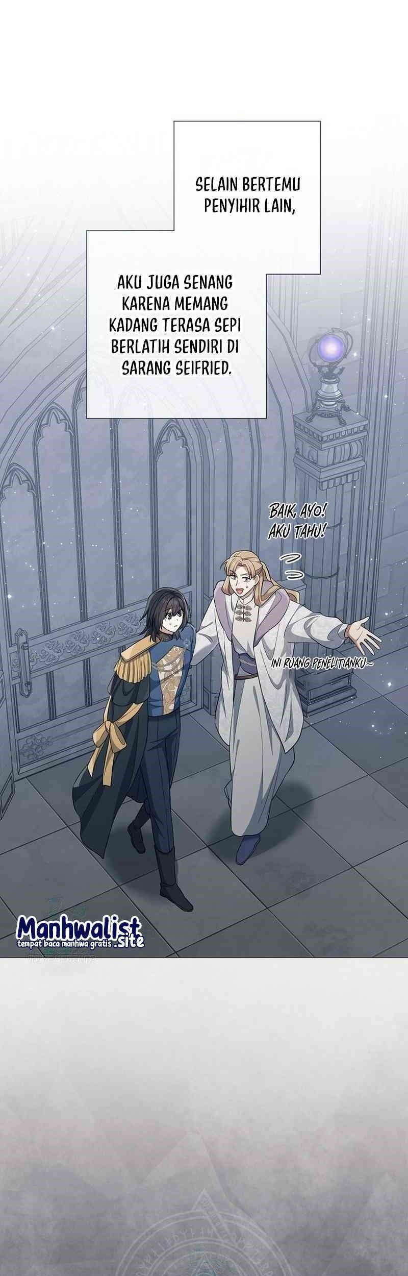 Magic Lord Chapter 27 - halaman 52