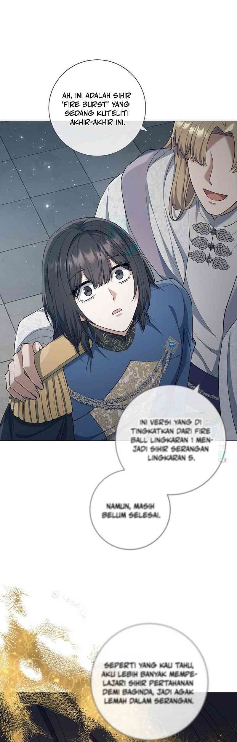 Magic Lord Chapter 27 - halaman 56