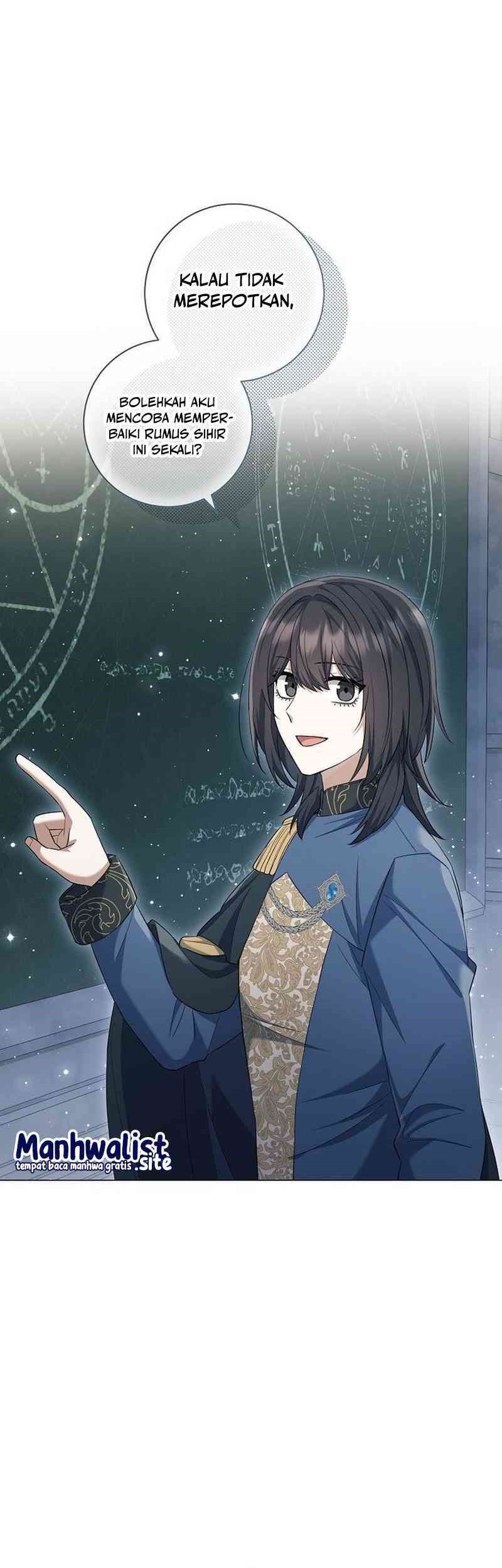 Magic Lord Chapter 27 - halaman 58