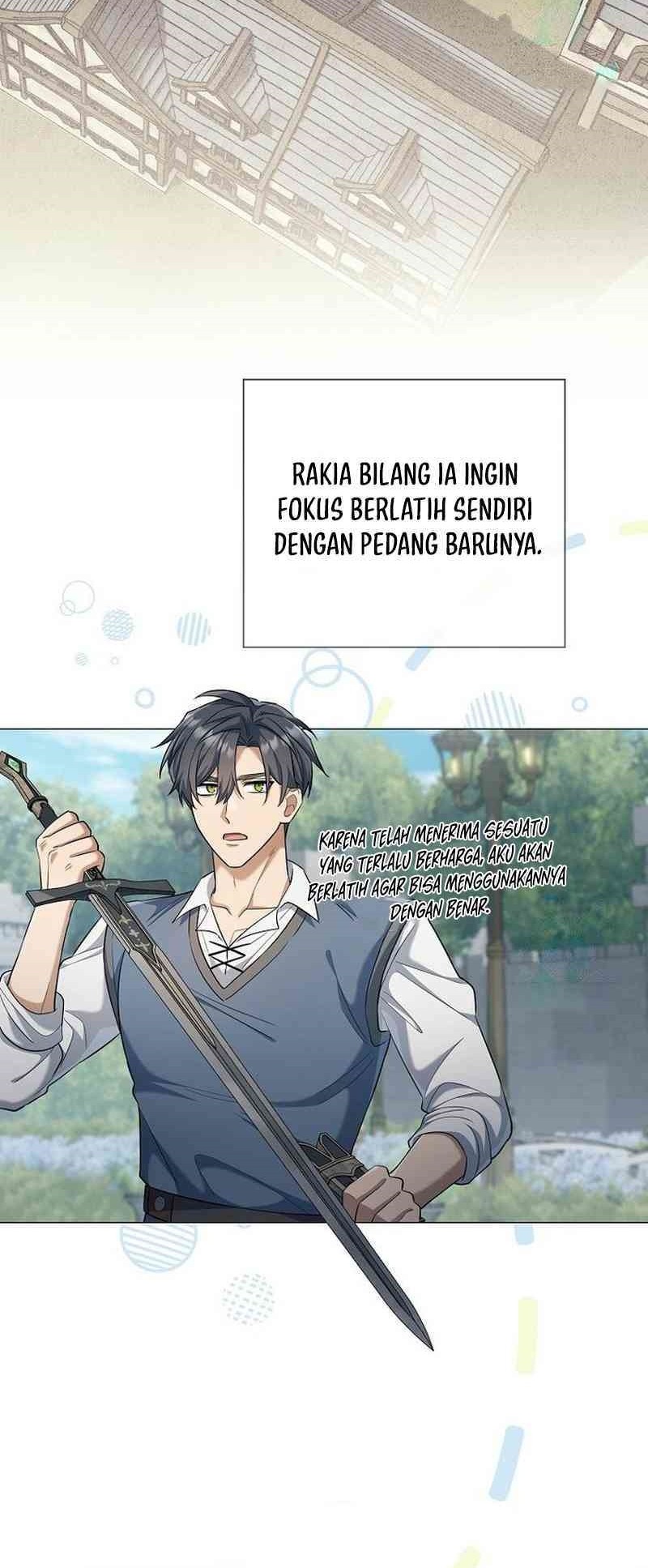Magic Lord Chapter 27 - halaman 9