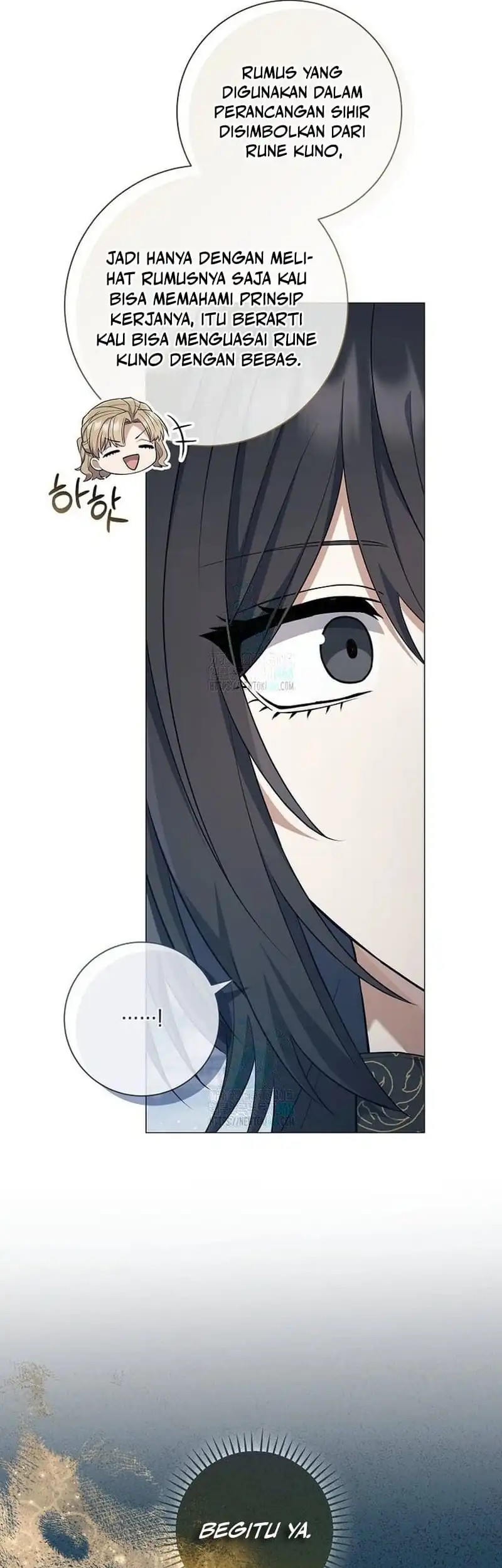 Magic Lord Chapter 28 - halaman 10