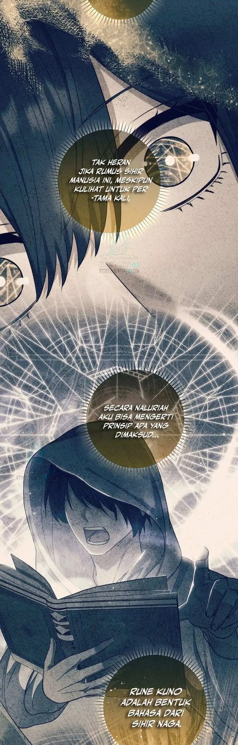 Magic Lord Chapter 28 - halaman 11