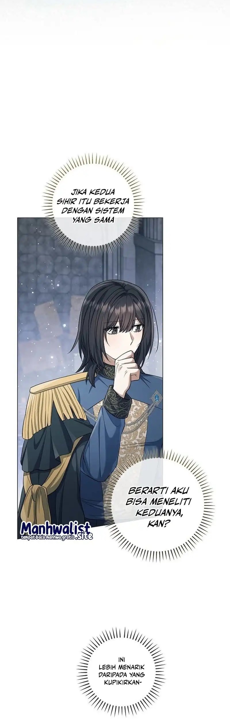 Magic Lord Chapter 28 - halaman 13