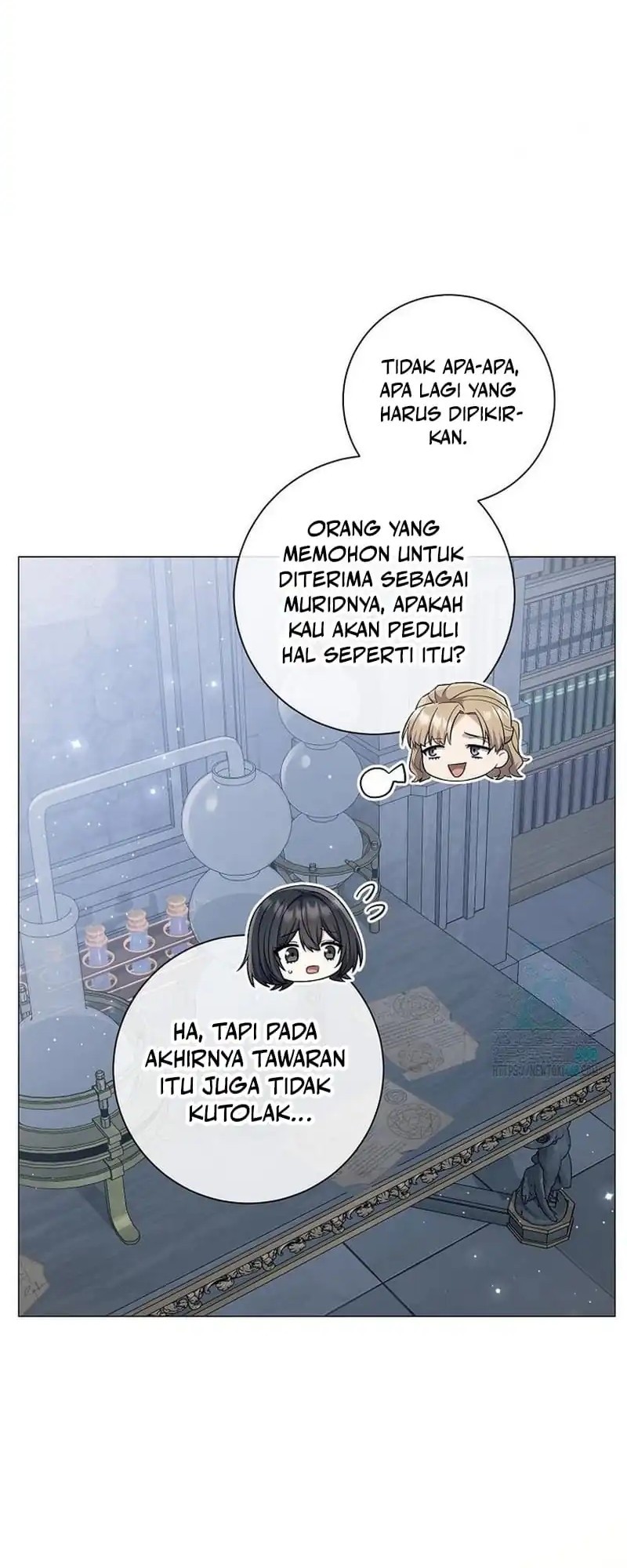 Magic Lord Chapter 28 - halaman 15