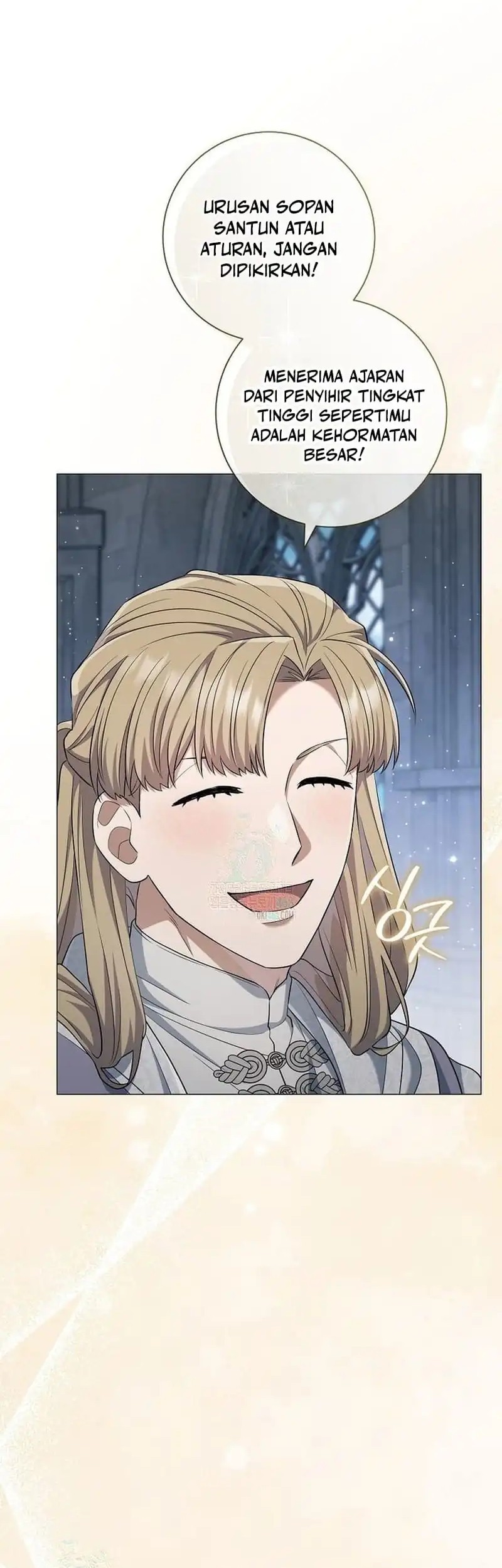 Magic Lord Chapter 28 - halaman 16