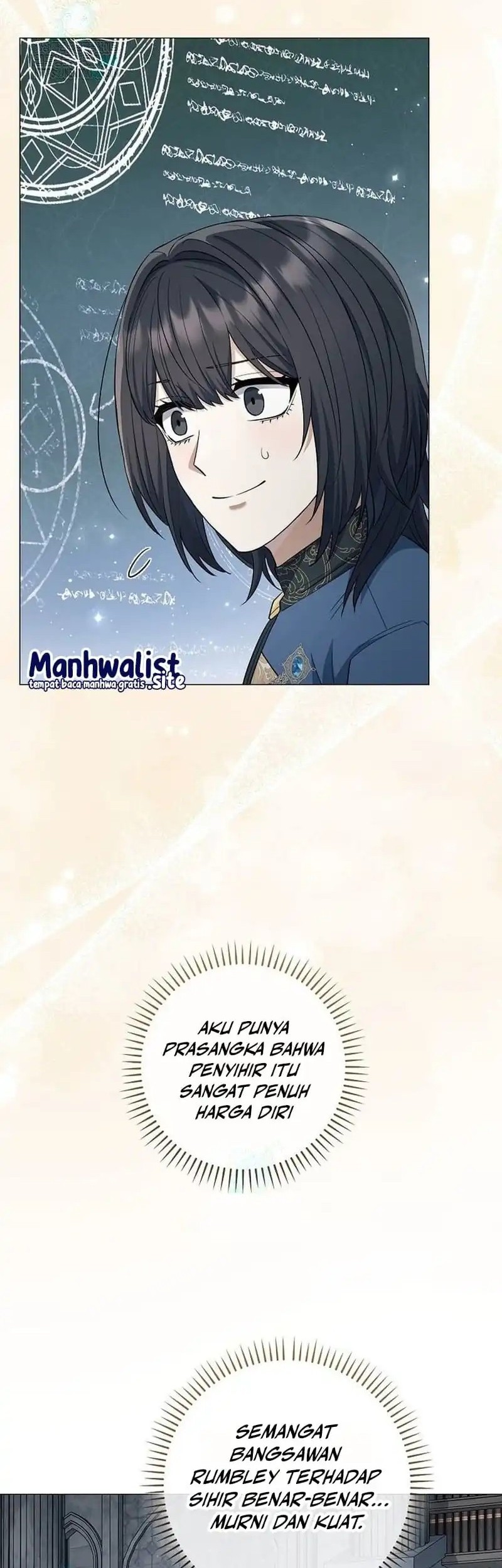 Magic Lord Chapter 28 - halaman 17