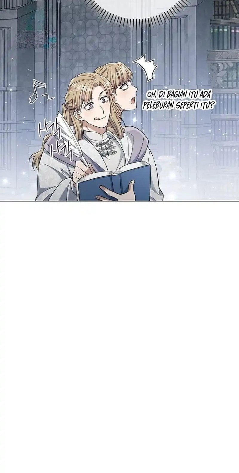 Magic Lord Chapter 28 - halaman 18