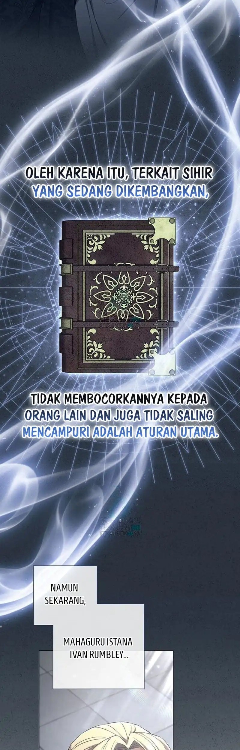 Magic Lord Chapter 28 - halaman 2