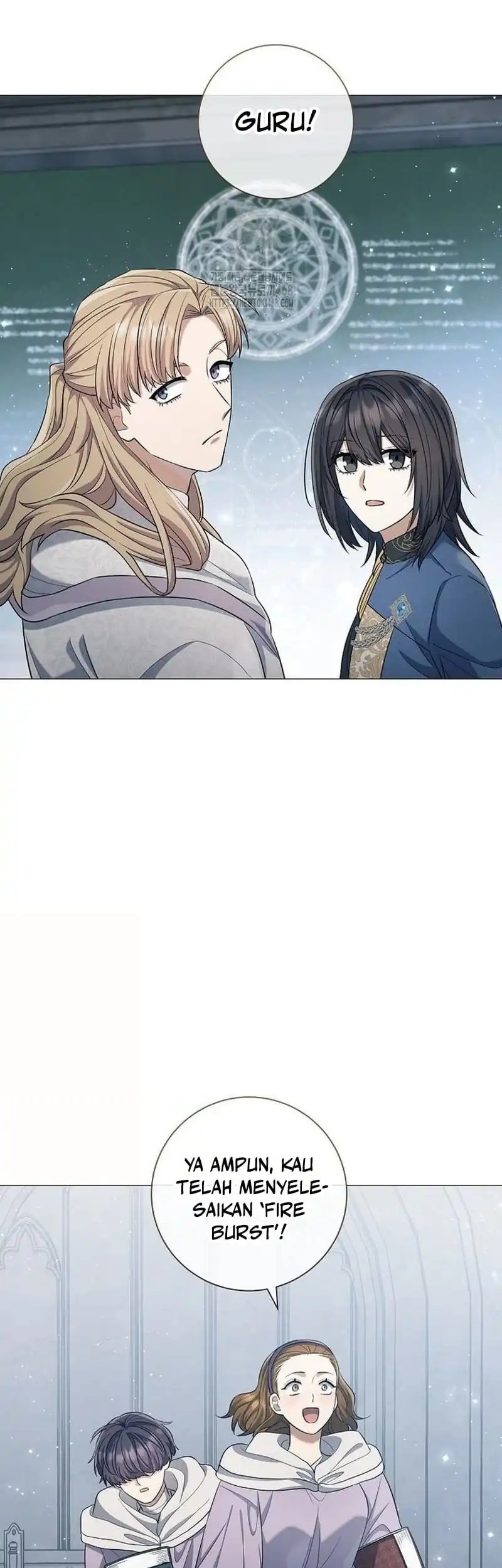 Magic Lord Chapter 28 - halaman 20