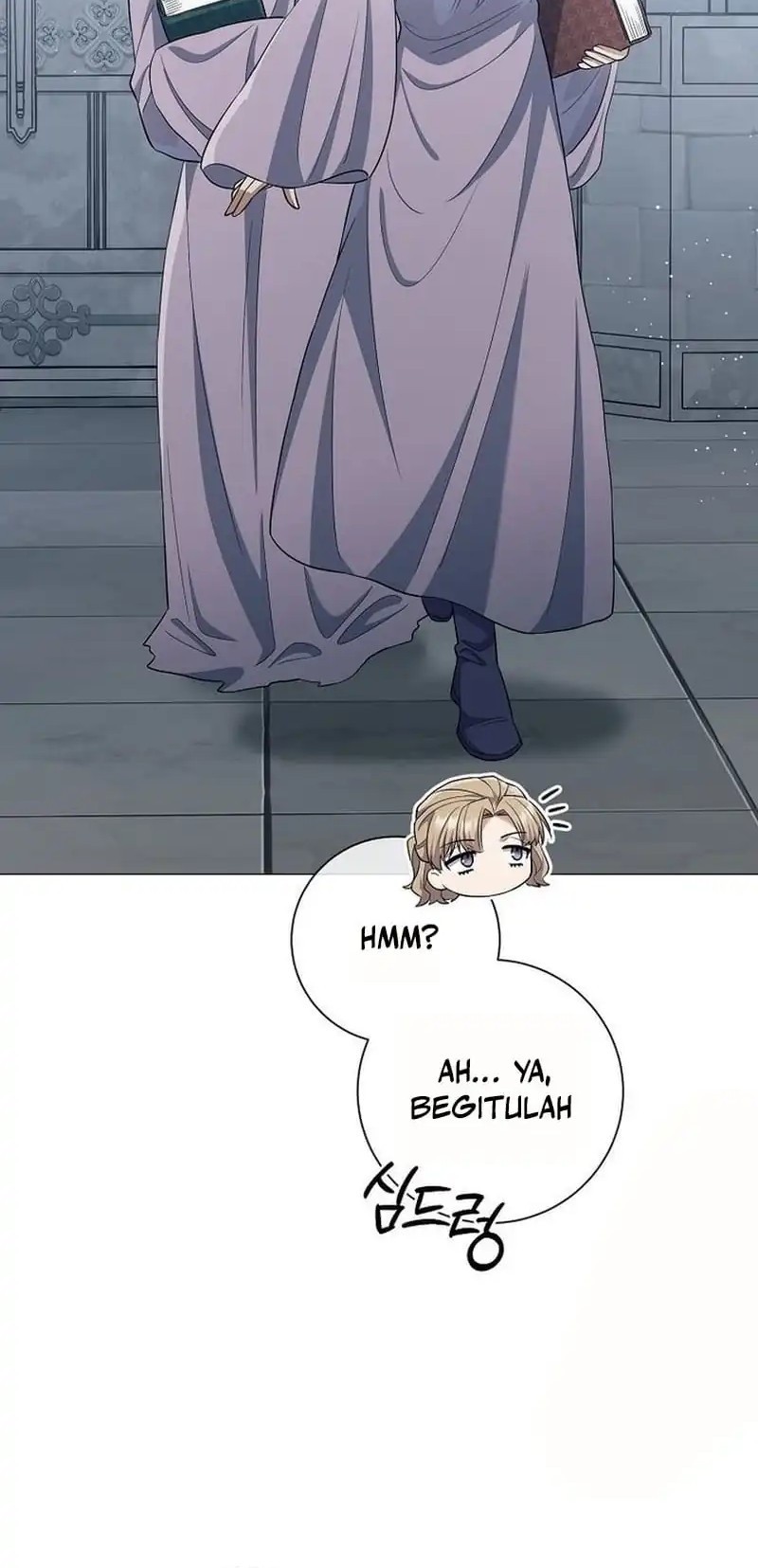 Magic Lord Chapter 28 - halaman 21