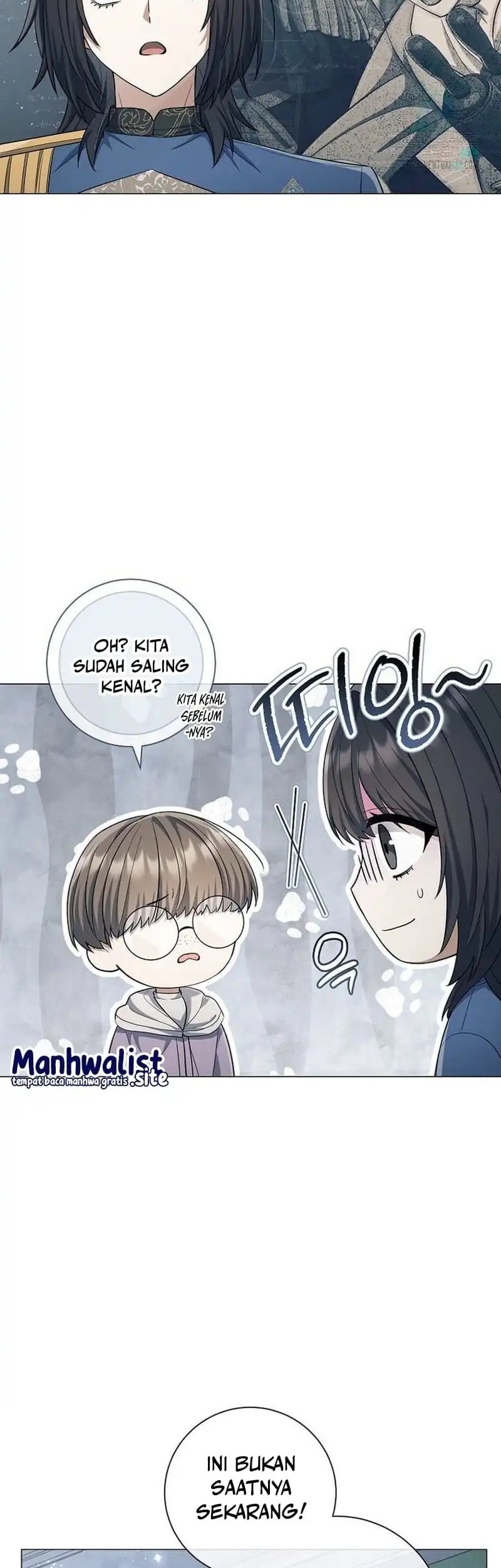 Magic Lord Chapter 28 - halaman 26