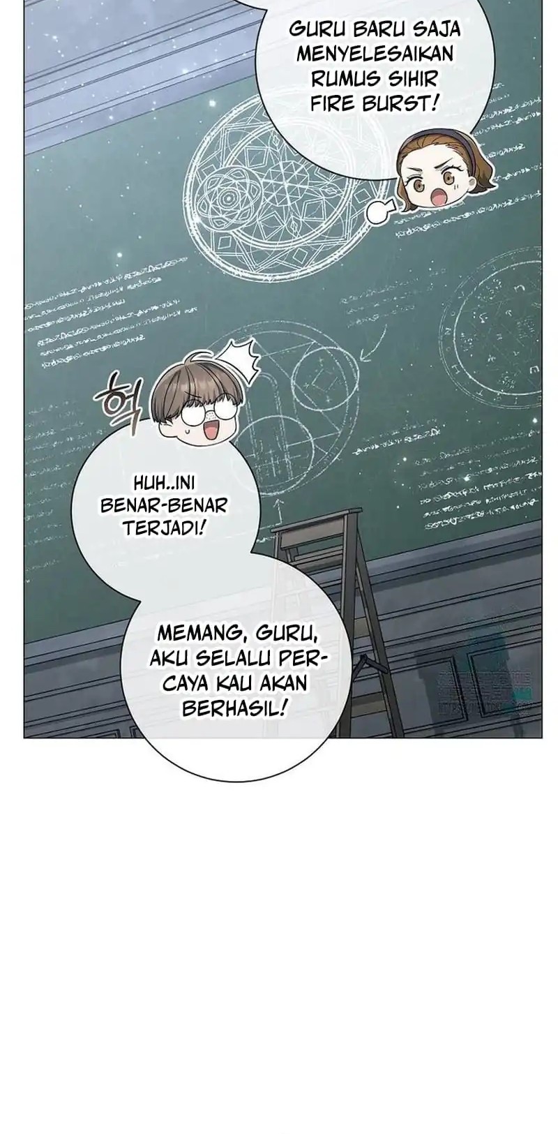 Magic Lord Chapter 28 - halaman 27