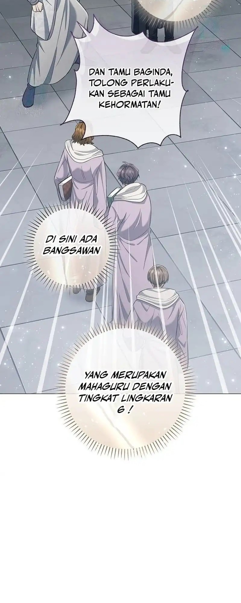 Magic Lord Chapter 28 - halaman 30