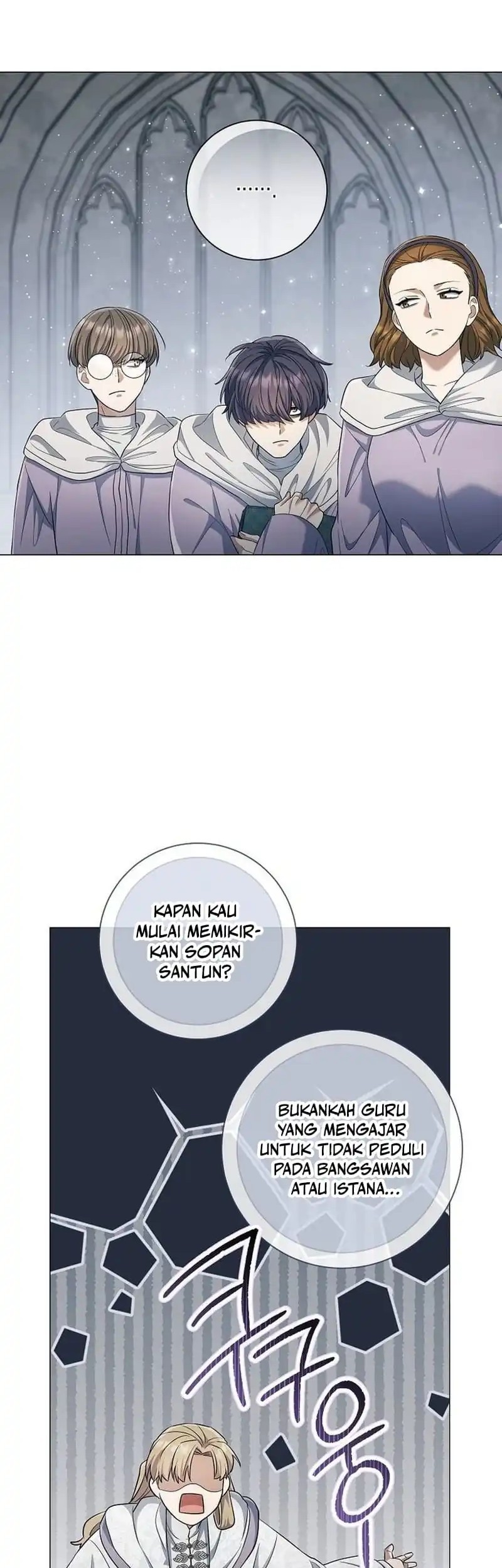 Magic Lord Chapter 28 - halaman 31