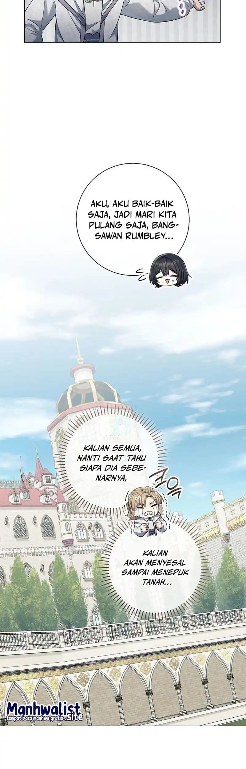 Magic Lord Chapter 28 - halaman 32