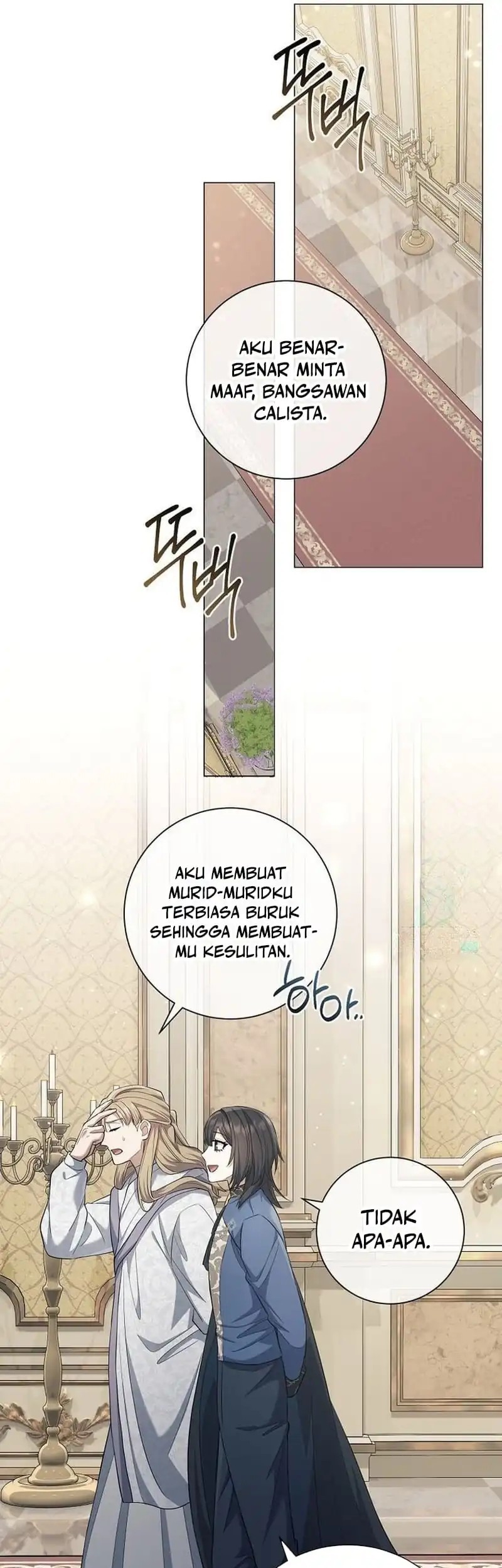Magic Lord Chapter 28 - halaman 34