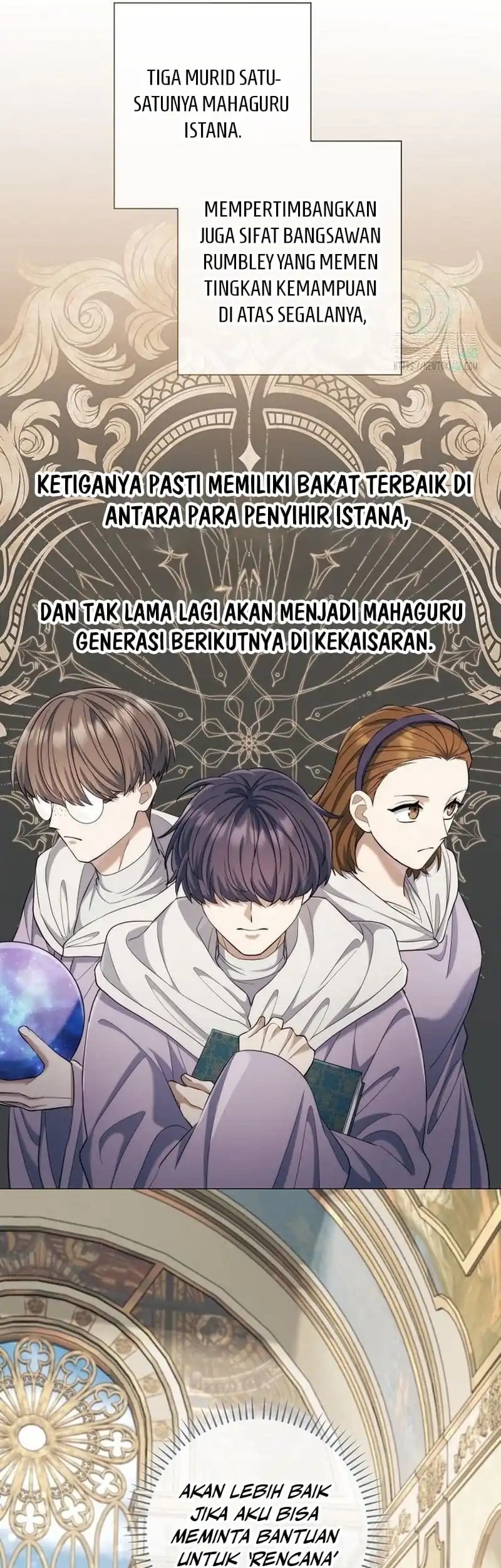 Magic Lord Chapter 28 - halaman 37
