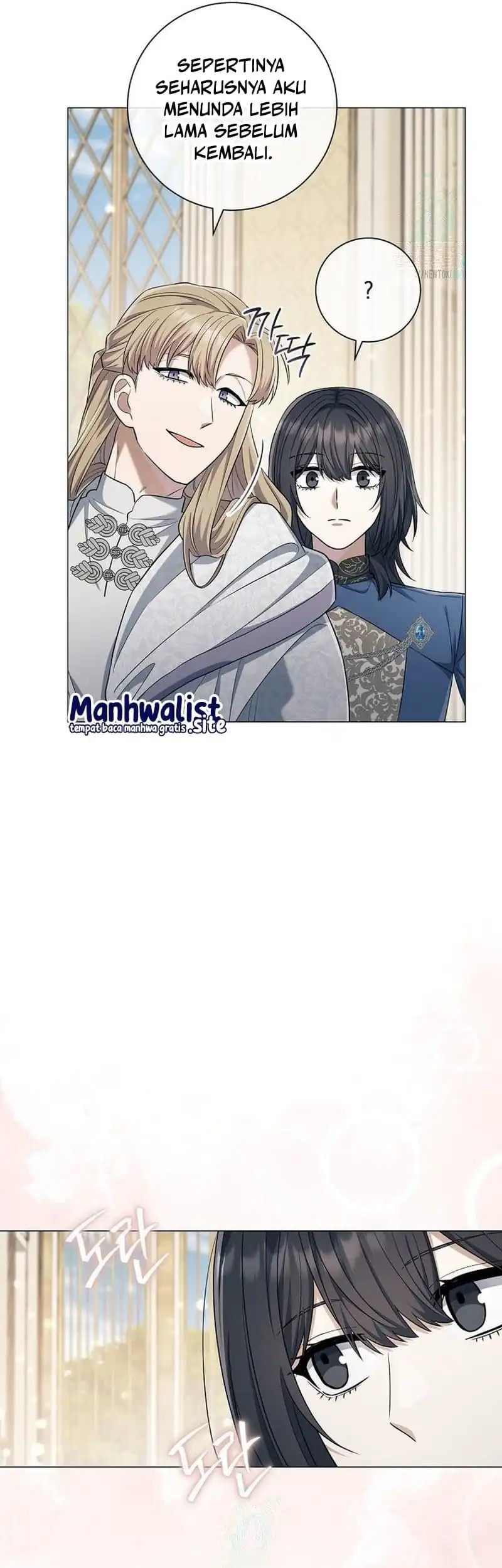 Magic Lord Chapter 28 - halaman 40