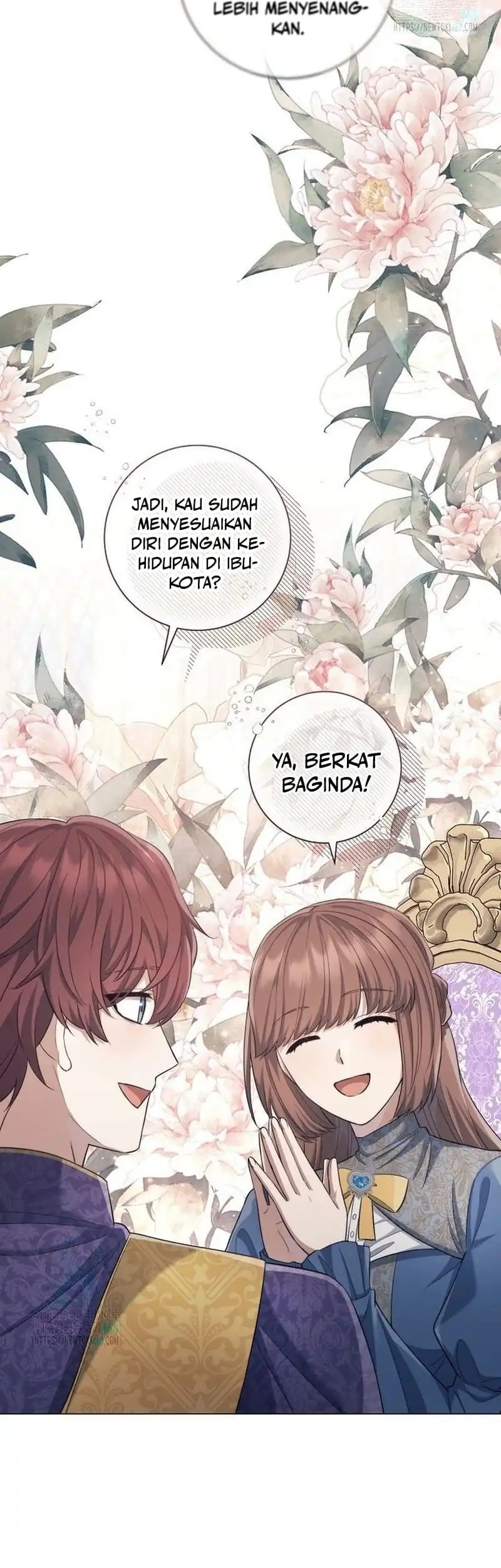 Magic Lord Chapter 28 - halaman 43