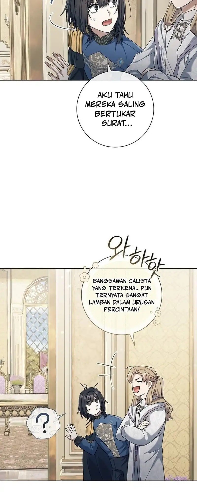 Magic Lord Chapter 28 - halaman 45