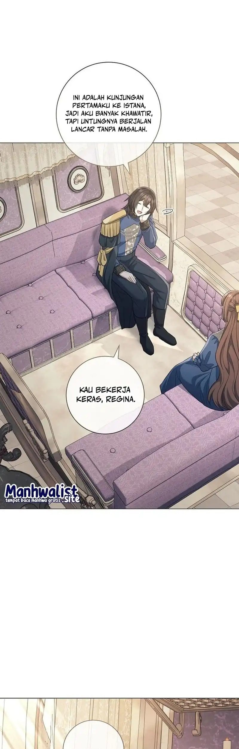 Magic Lord Chapter 28 - halaman 47