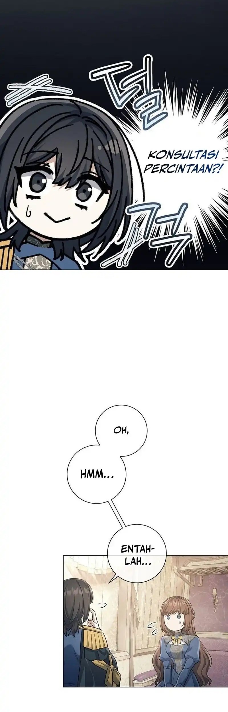 Magic Lord Chapter 28 - halaman 50