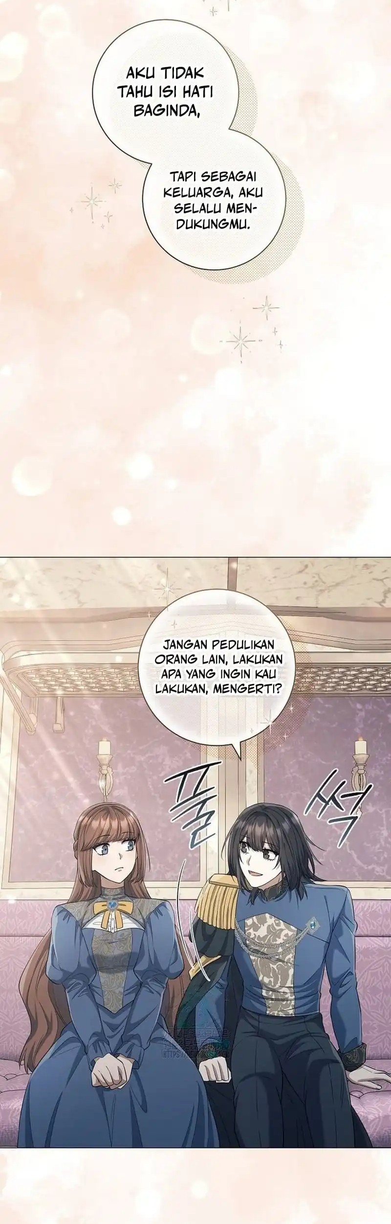 Magic Lord Chapter 28 - halaman 58