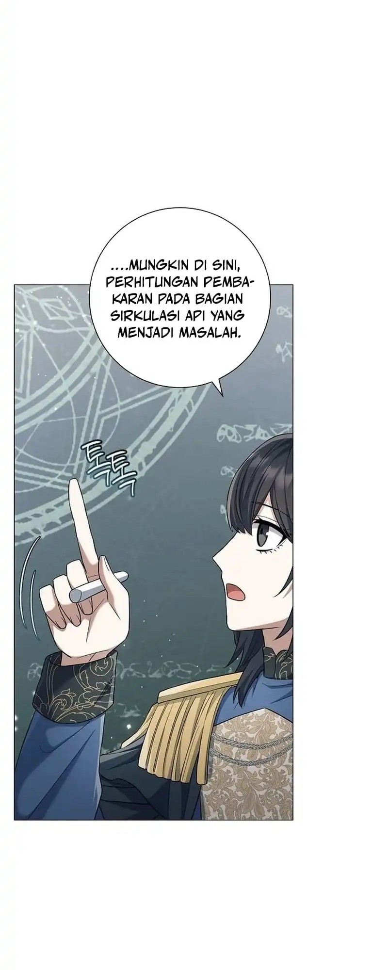 Magic Lord Chapter 28 - halaman 6