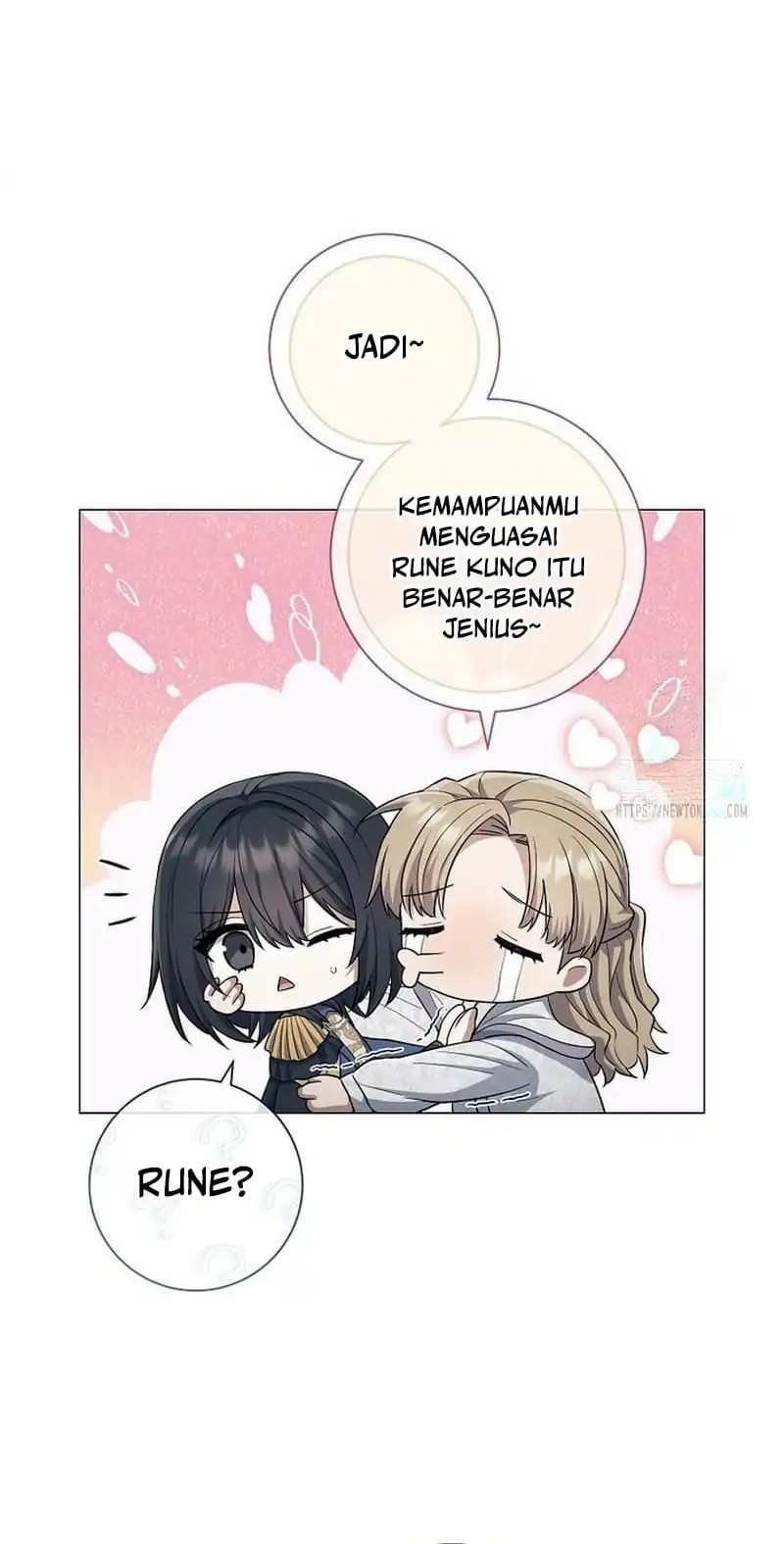 Magic Lord Chapter 28 - halaman 9