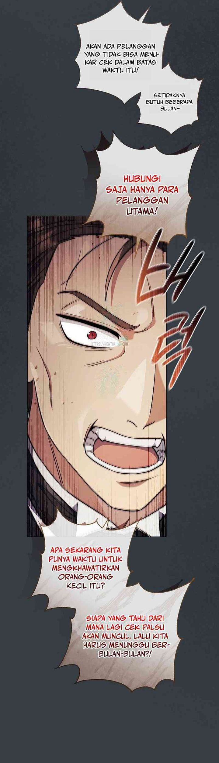 Magic Lord Chapter 29 - halaman 13