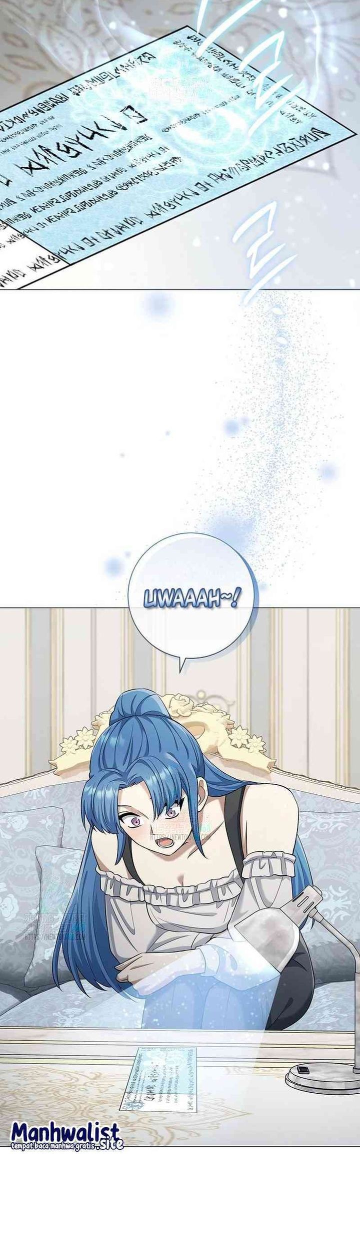 Magic Lord Chapter 29 - halaman 27