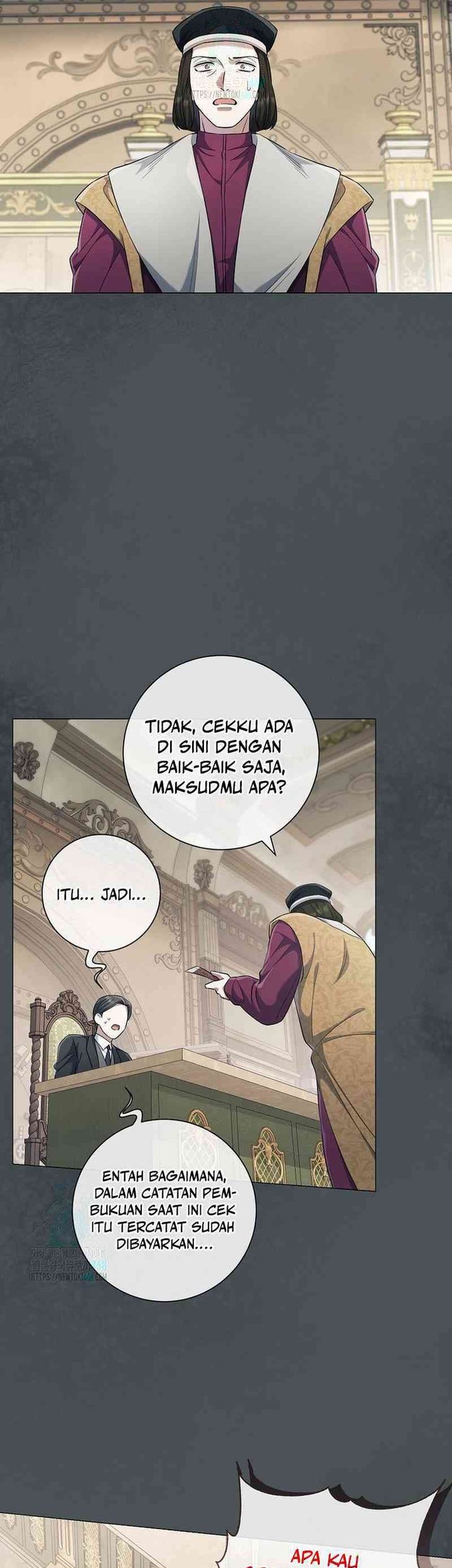 Magic Lord Chapter 29 - halaman 3