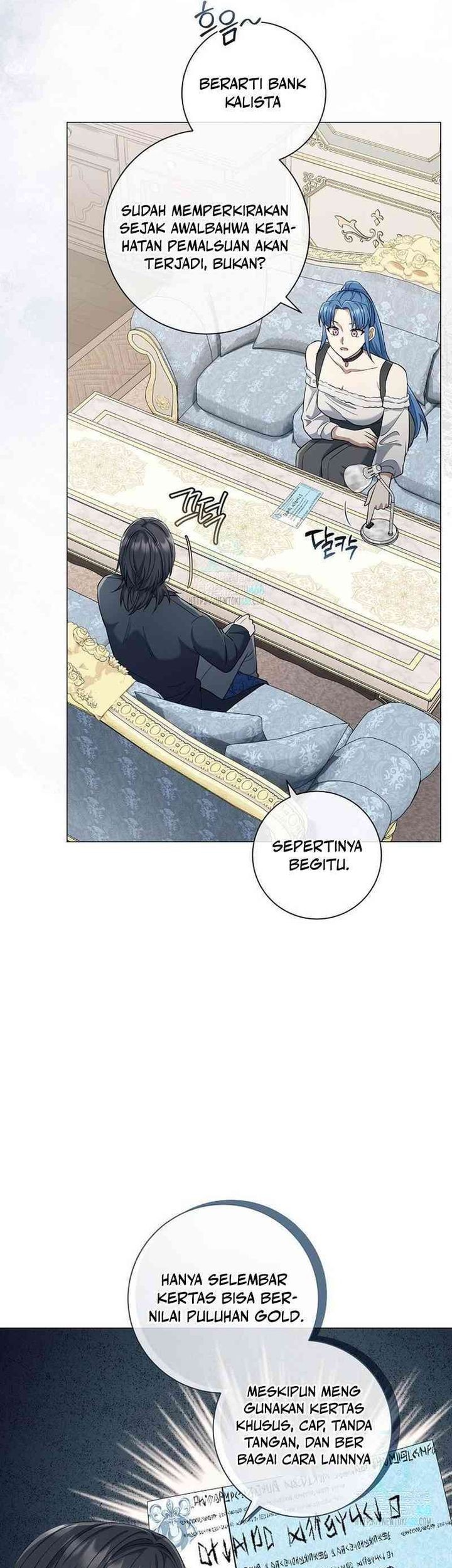 Magic Lord Chapter 29 - halaman 31