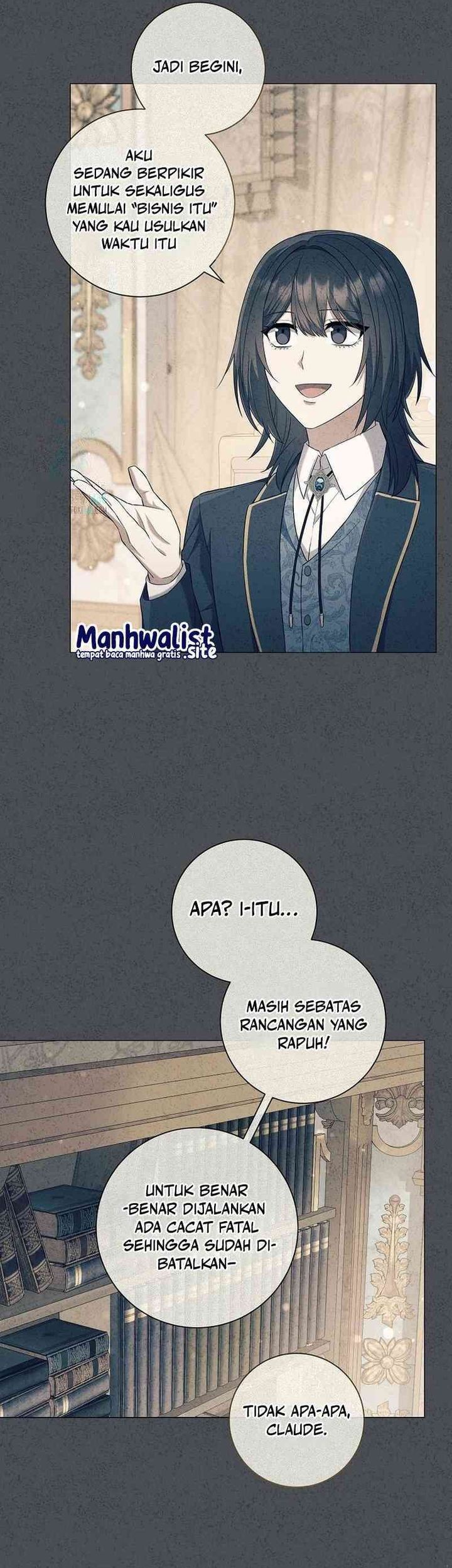 Magic Lord Chapter 29 - halaman 33