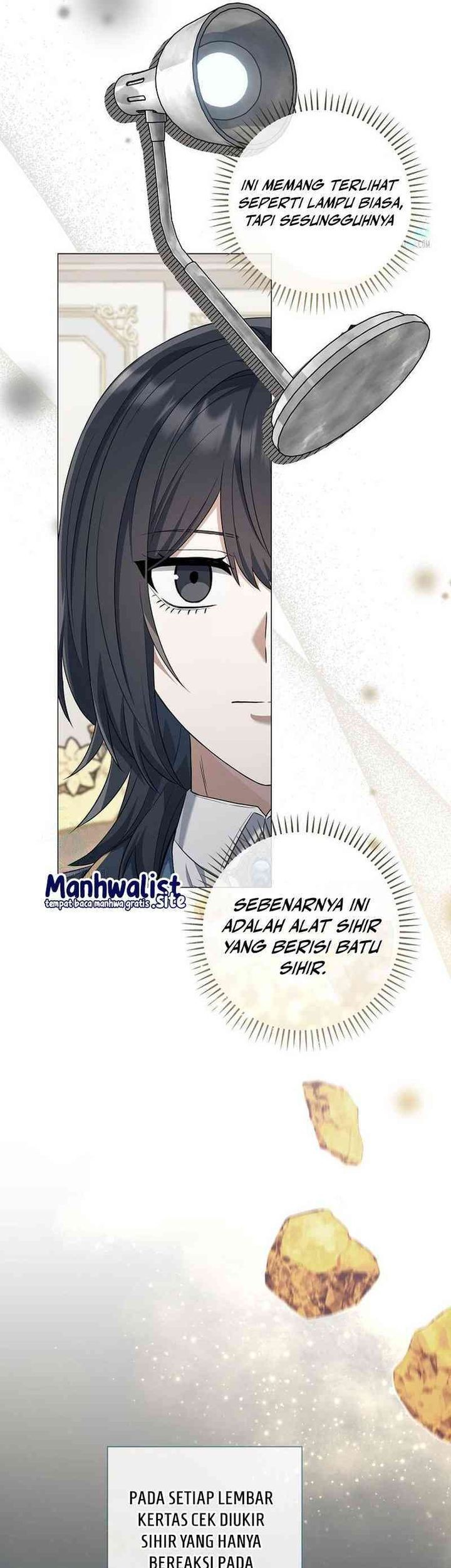 Magic Lord Chapter 29 - halaman 41