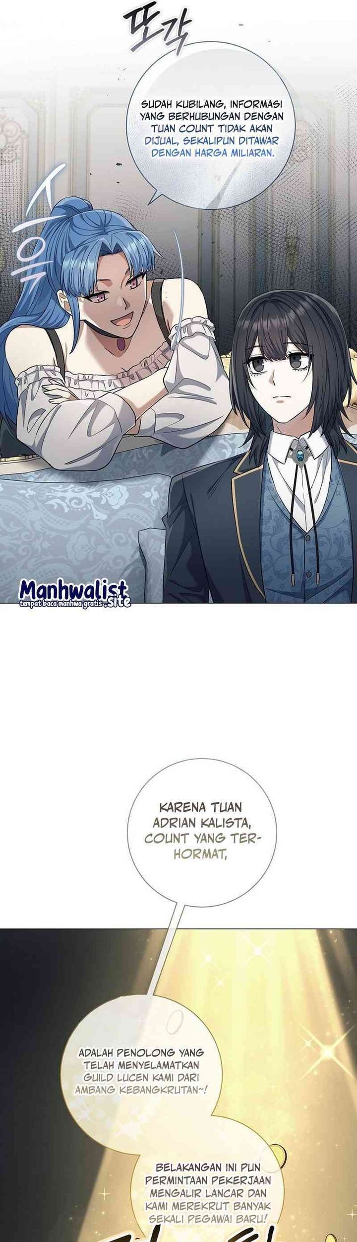 Magic Lord Chapter 29 - halaman 45