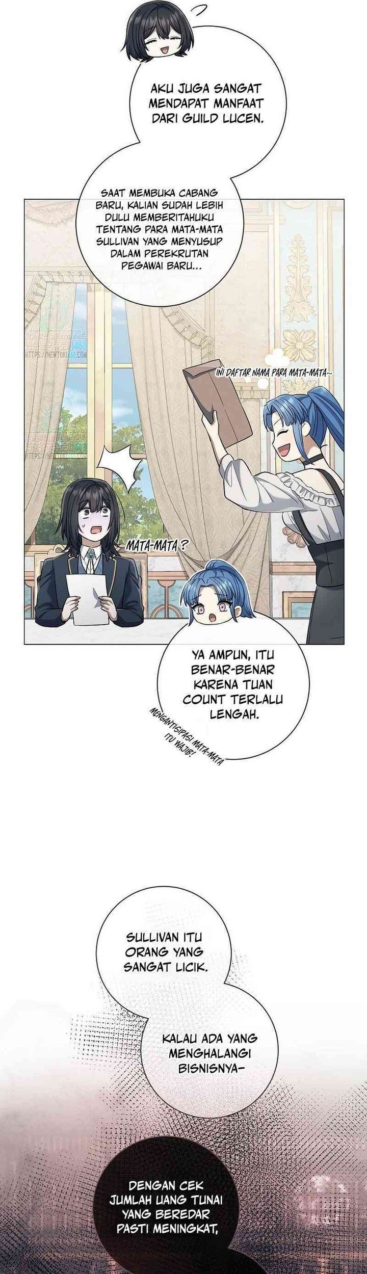Magic Lord Chapter 29 - halaman 47