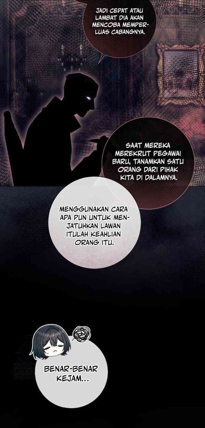 Magic Lord Chapter 29 - halaman 48