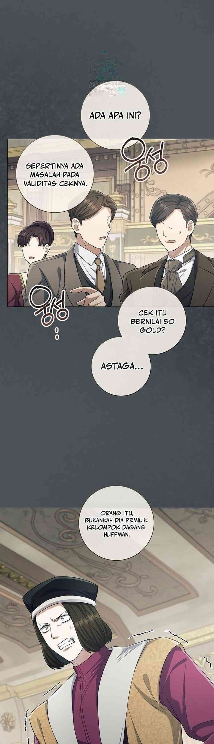Magic Lord Chapter 29 - halaman 5