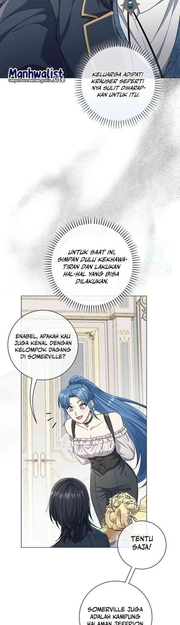 Magic Lord Chapter 29 - halaman 54