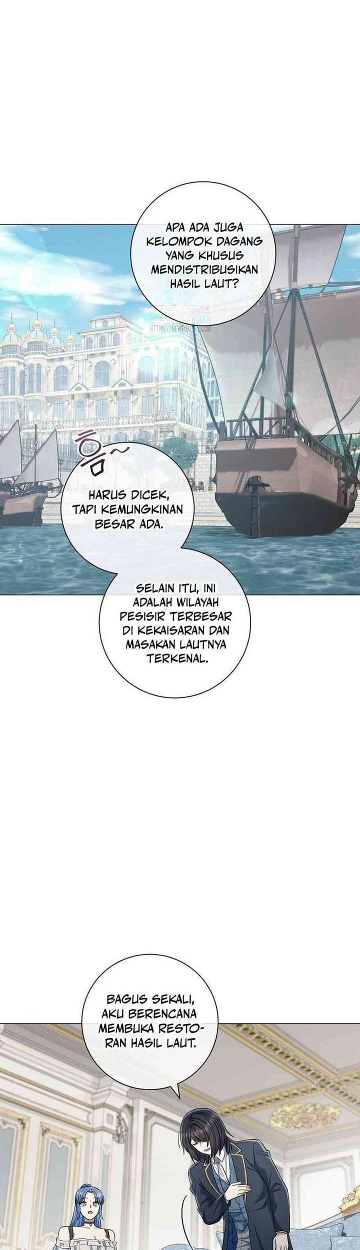 Magic Lord Chapter 29 - halaman 56