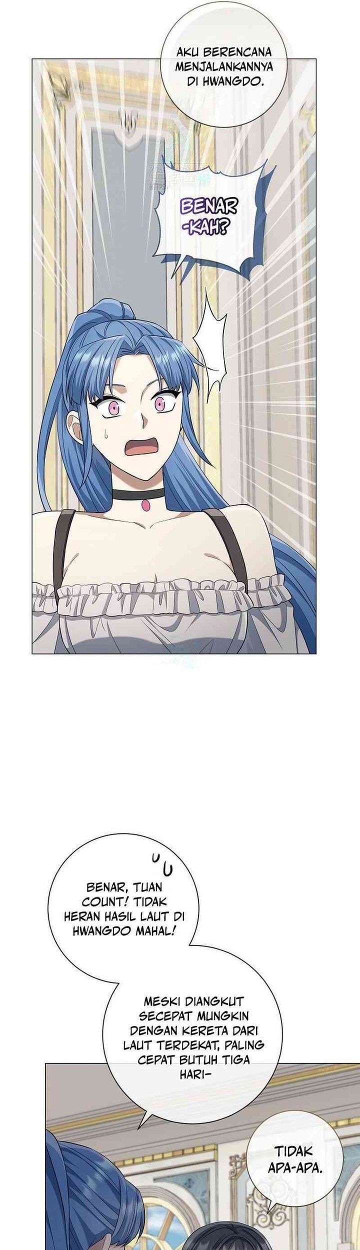 Magic Lord Chapter 29 - halaman 58