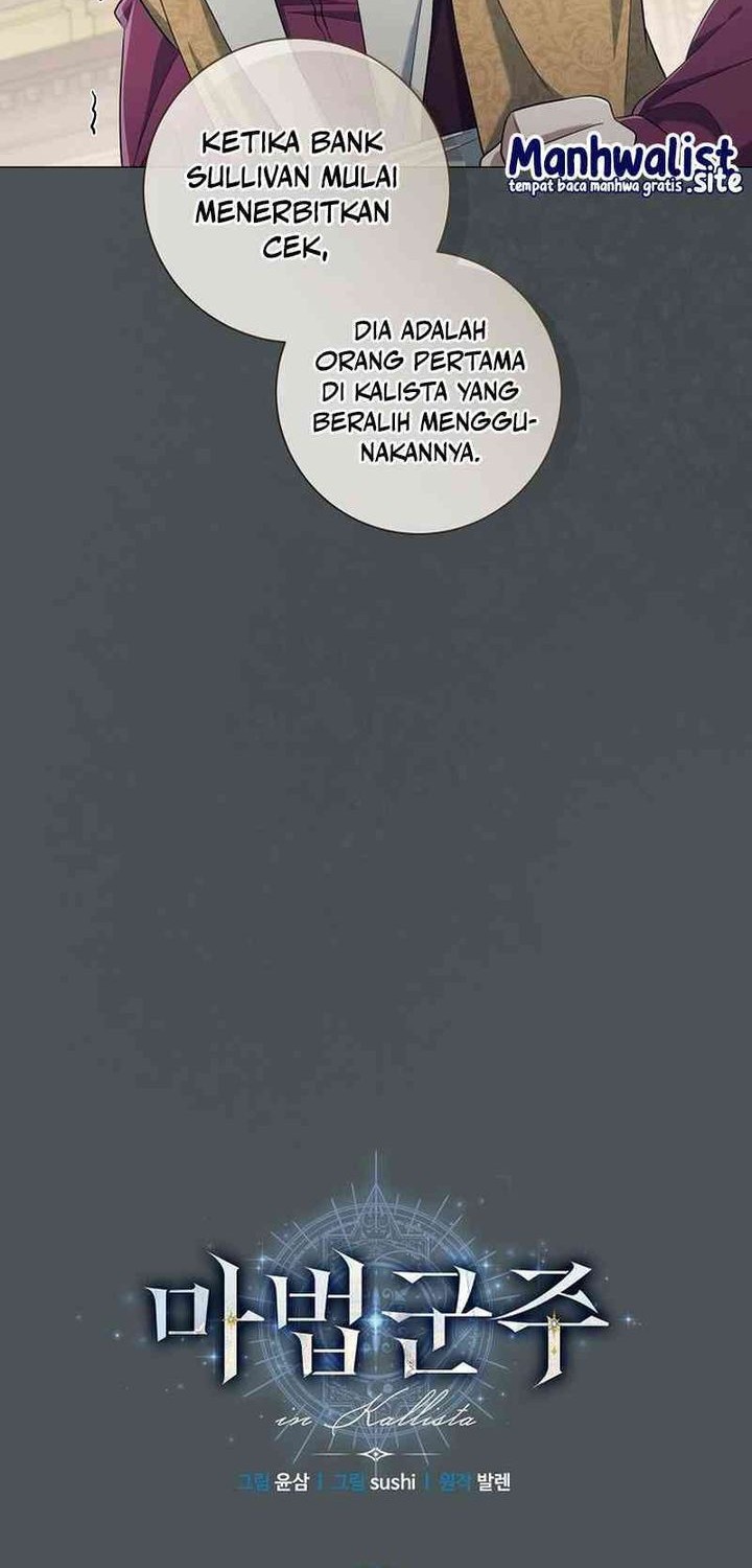 Magic Lord Chapter 29 - halaman 6