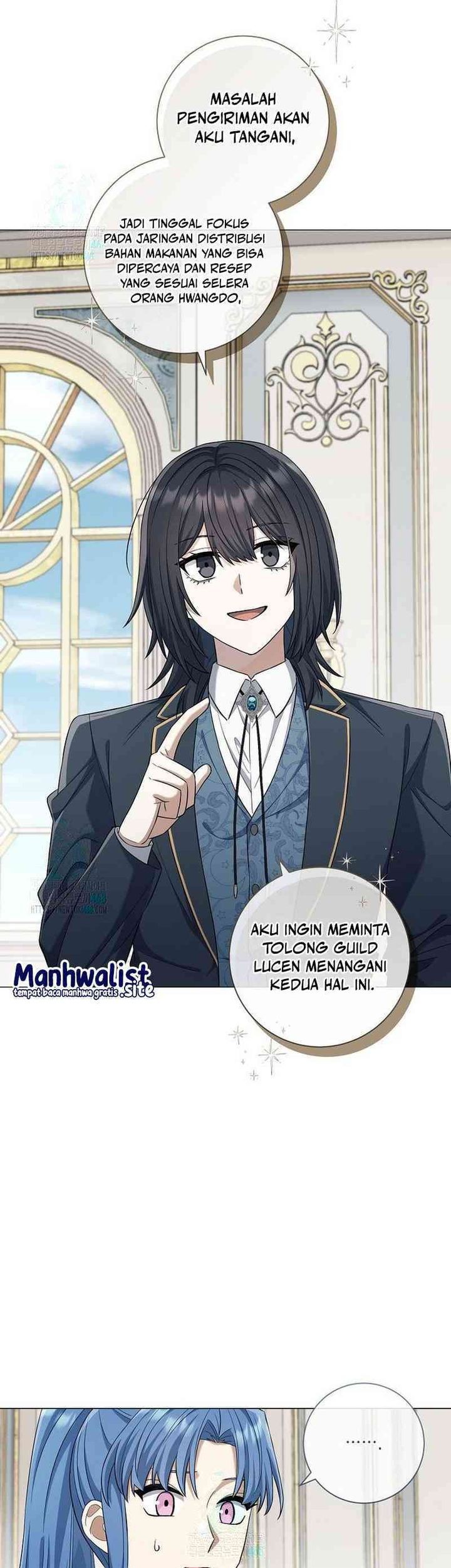 Magic Lord Chapter 29 - halaman 60