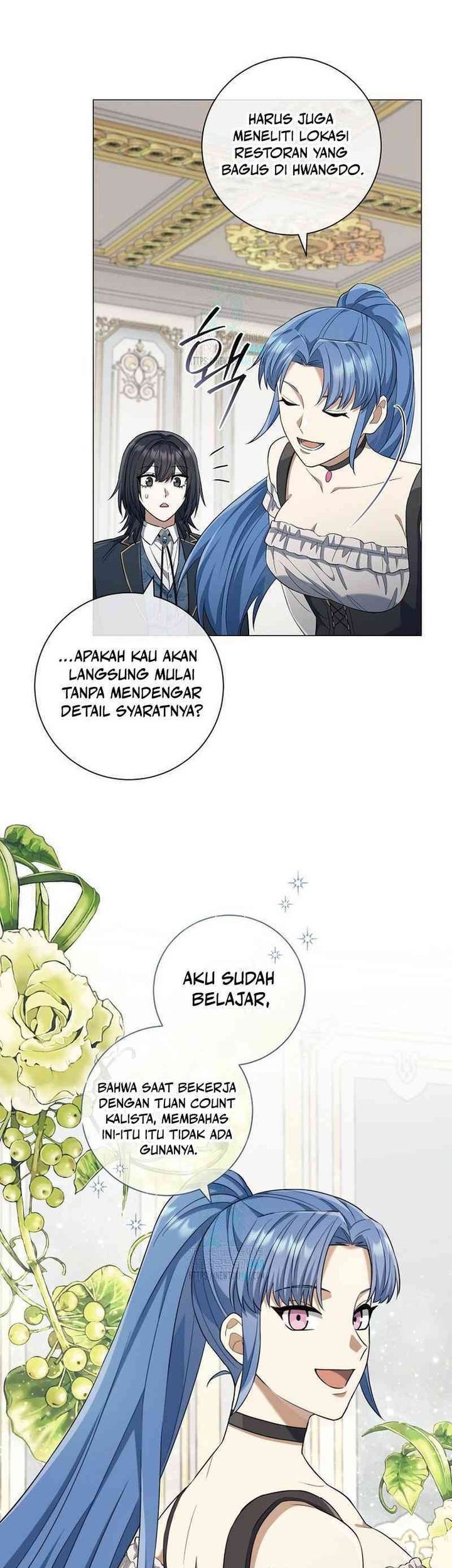 Magic Lord Chapter 29 - halaman 62
