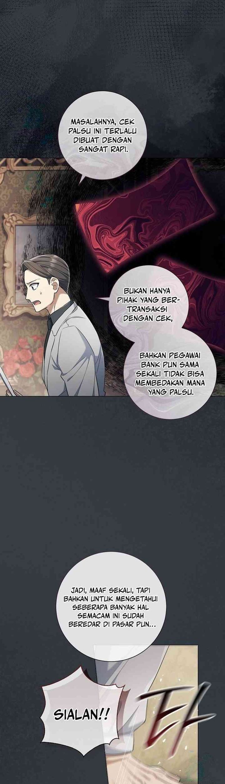 Magic Lord Chapter 29 - halaman 9