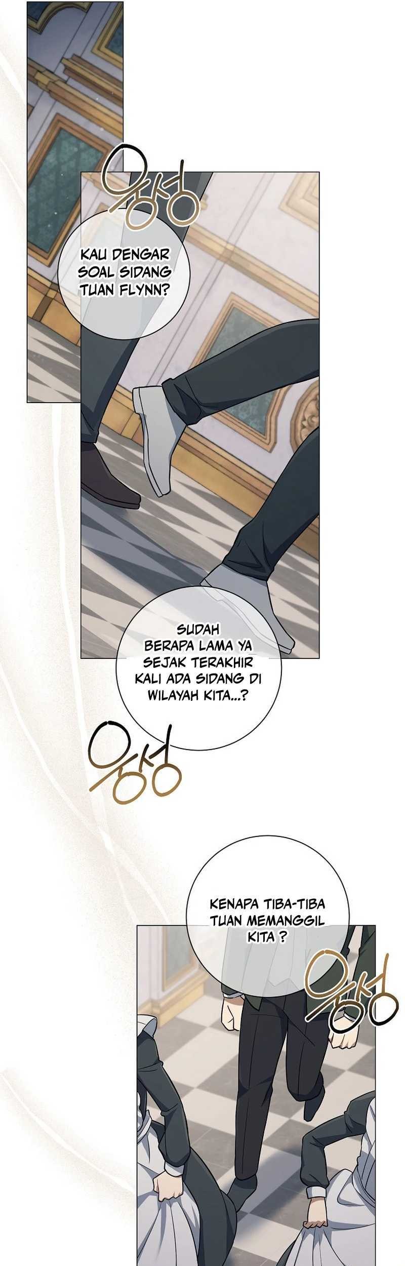 Magic Lord Chapter 3 - halaman 27