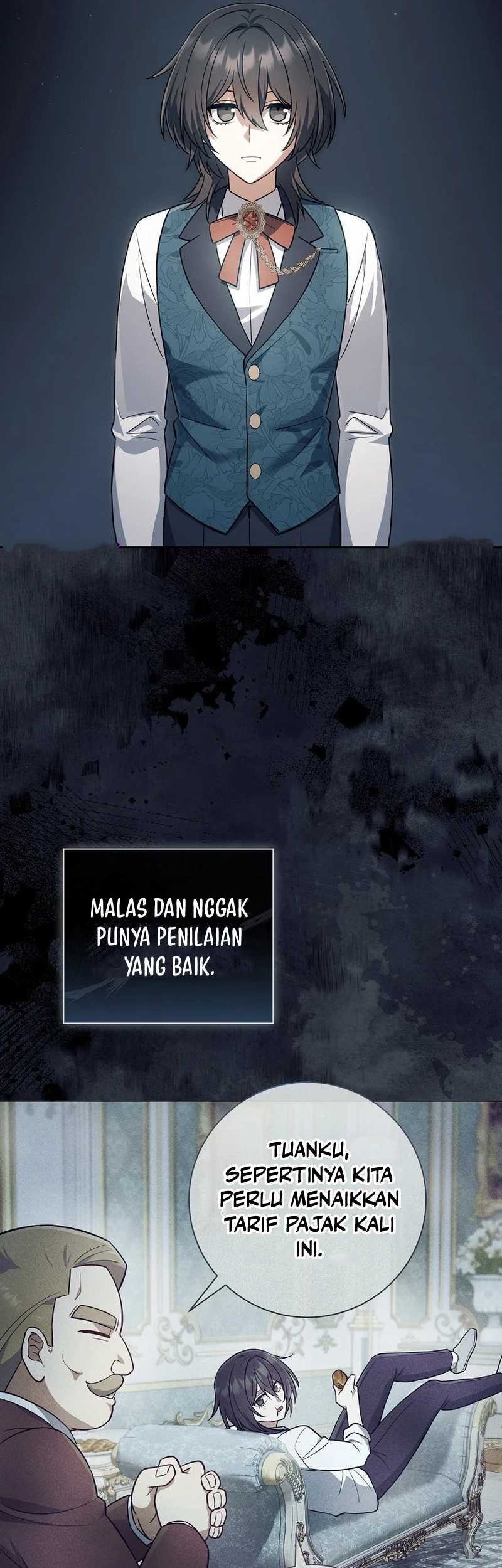 Magic Lord Chapter 3 - halaman 7