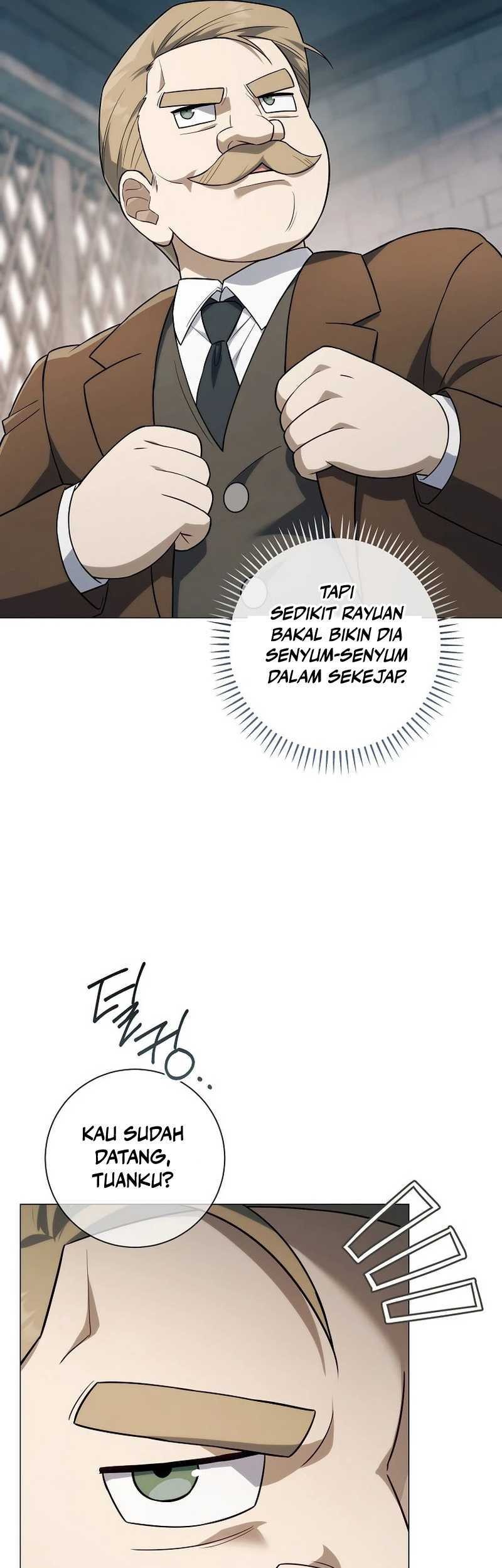 Magic Lord Chapter 3 - halaman 9