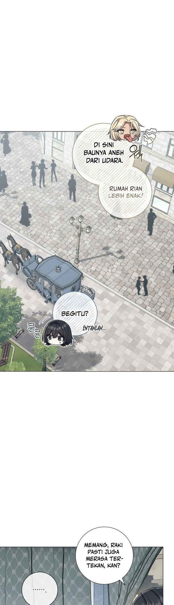 Magic Lord Chapter 30 - halaman 13